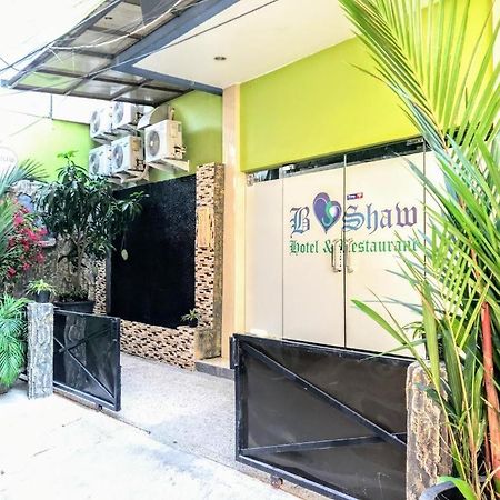 B Shaw Hotel Jacarta Exterior foto