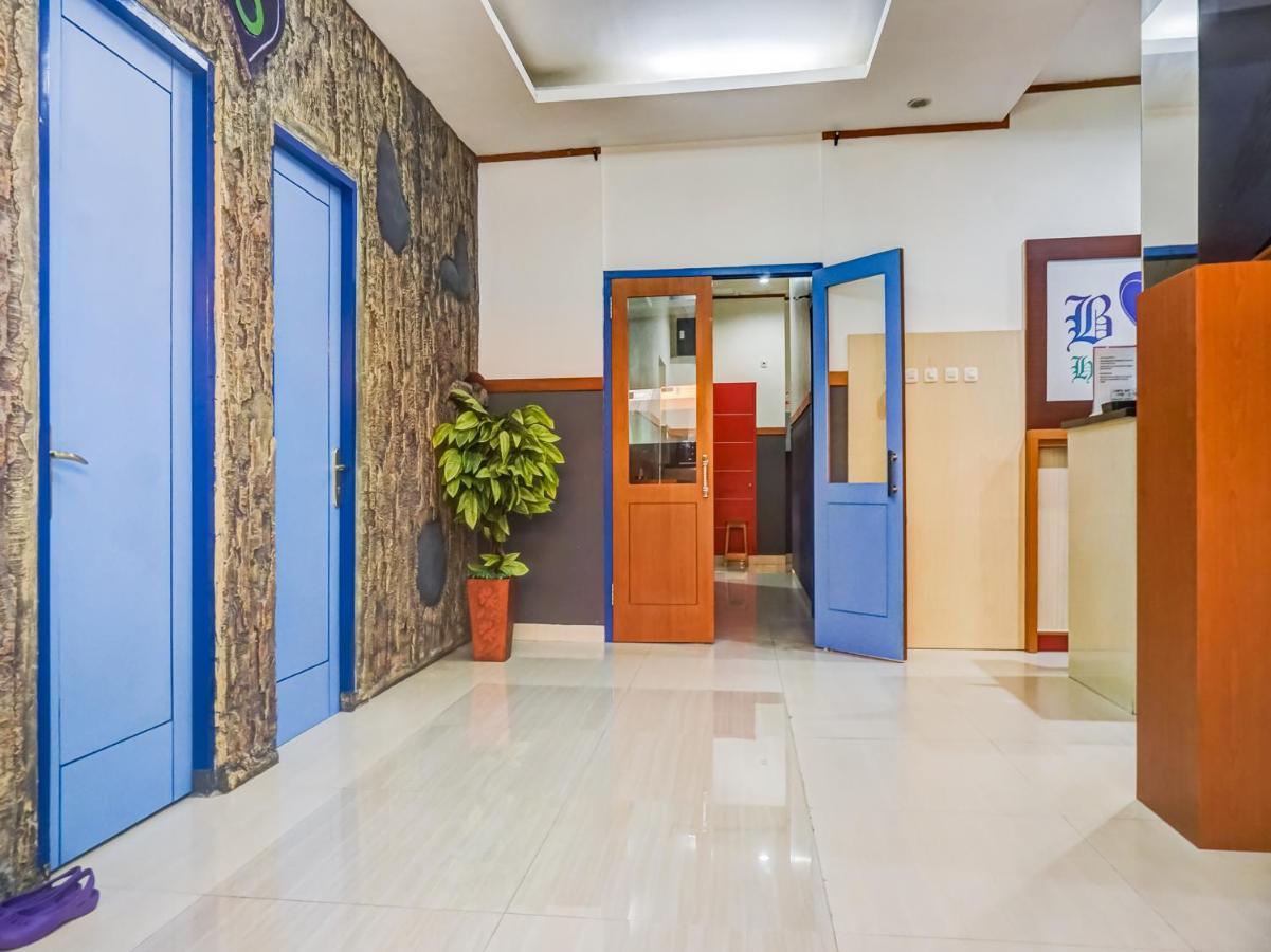 B Shaw Hotel Jacarta Exterior foto